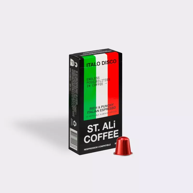 Italo Disco