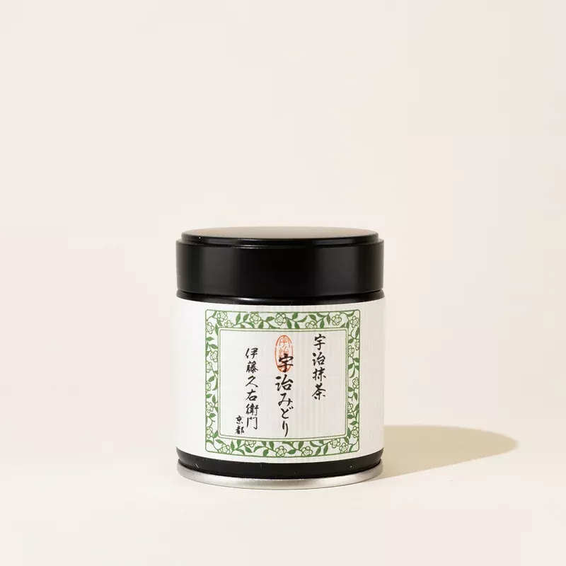 Itoh Kyuemon – Uji Midori Matcha