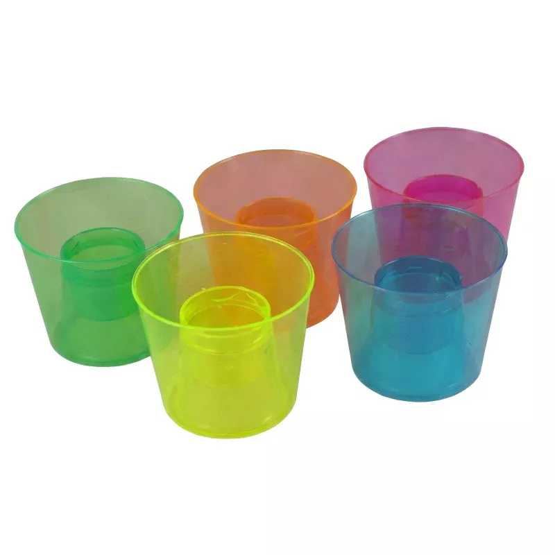 Jager Shot Cups / Bomber Cups - Sleeve of 20