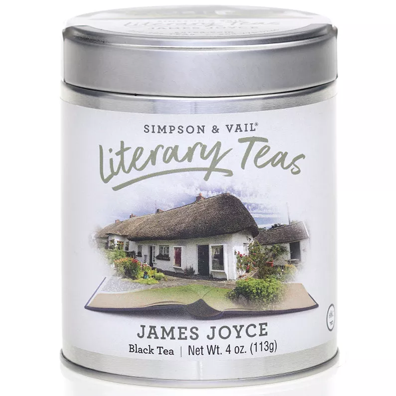 James Joyce's Black Tea Blend - WS