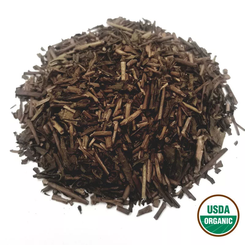 Japanese Houjicha Organic Tea - WS