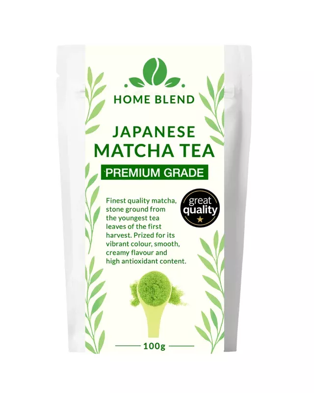 Japanese Matcha – Premium Grade