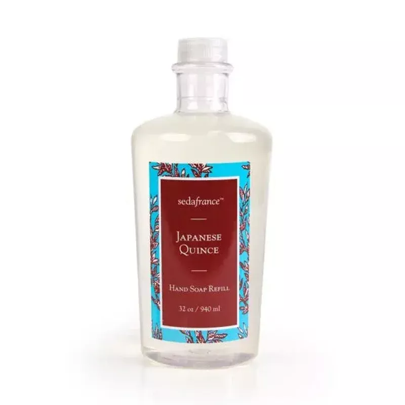 Japanese Quince Hand Wash Refill