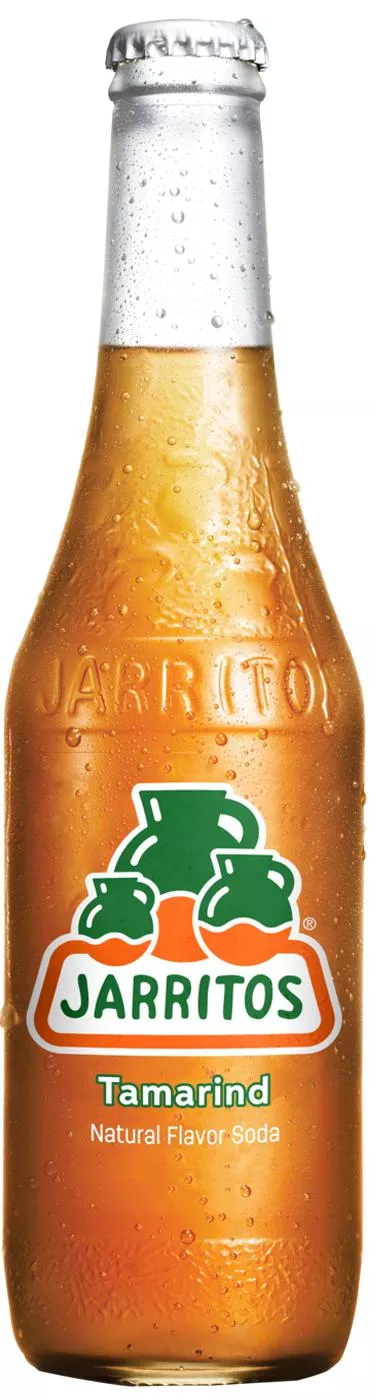 Jarritos – Tamarind, 370ml Bottles, 24 Pack