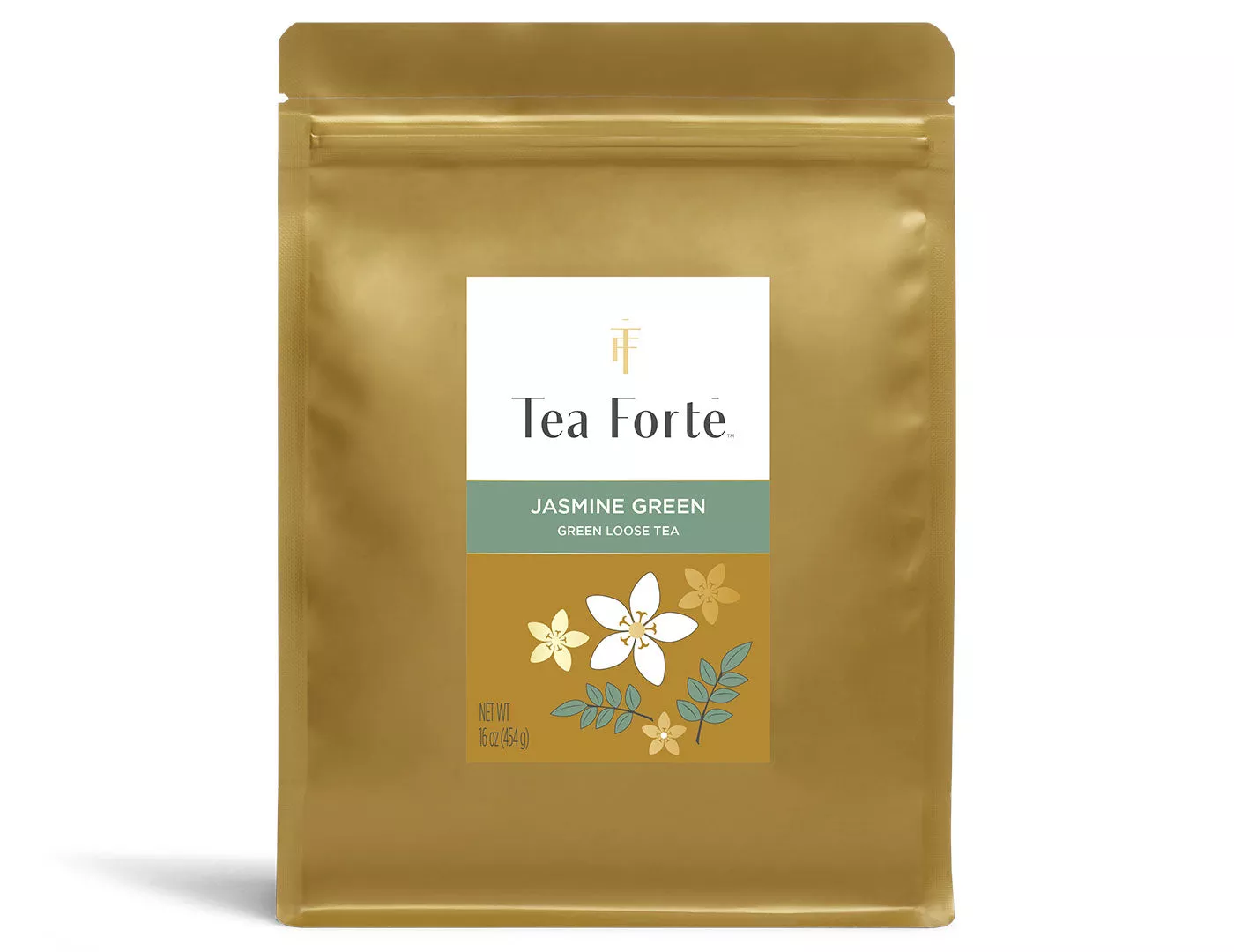 Jasmine Green Loose Tea Bulk Bag