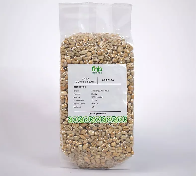 Java Honey Coffee