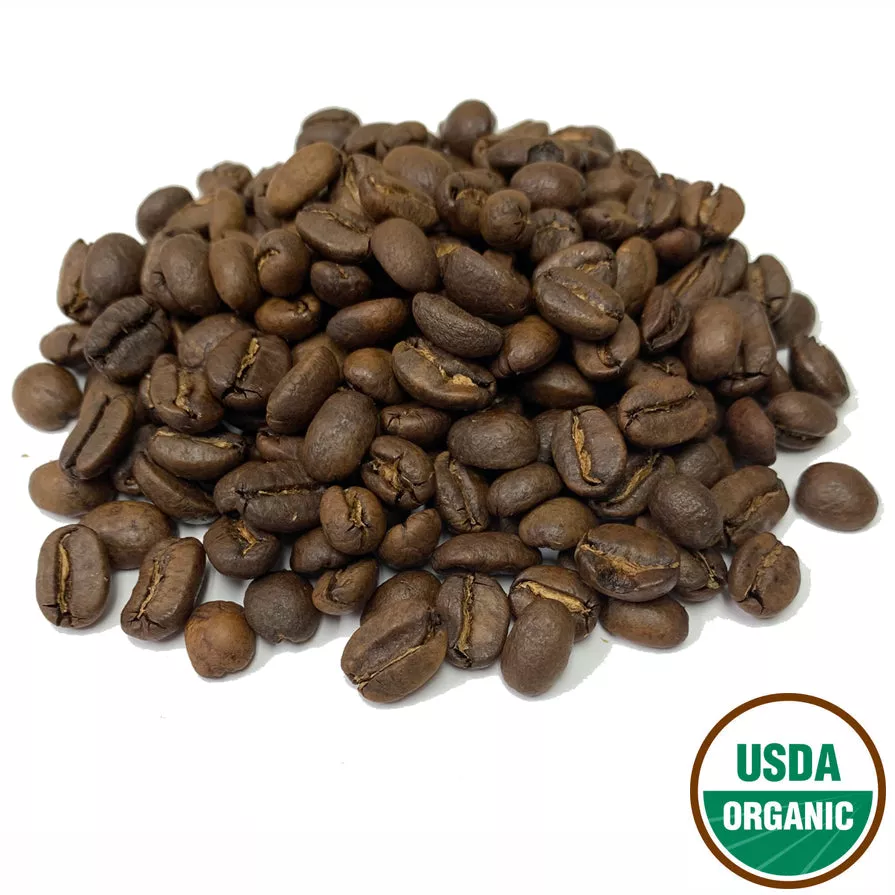 Java Kayumas Organic Fair Trade Coffee - WS