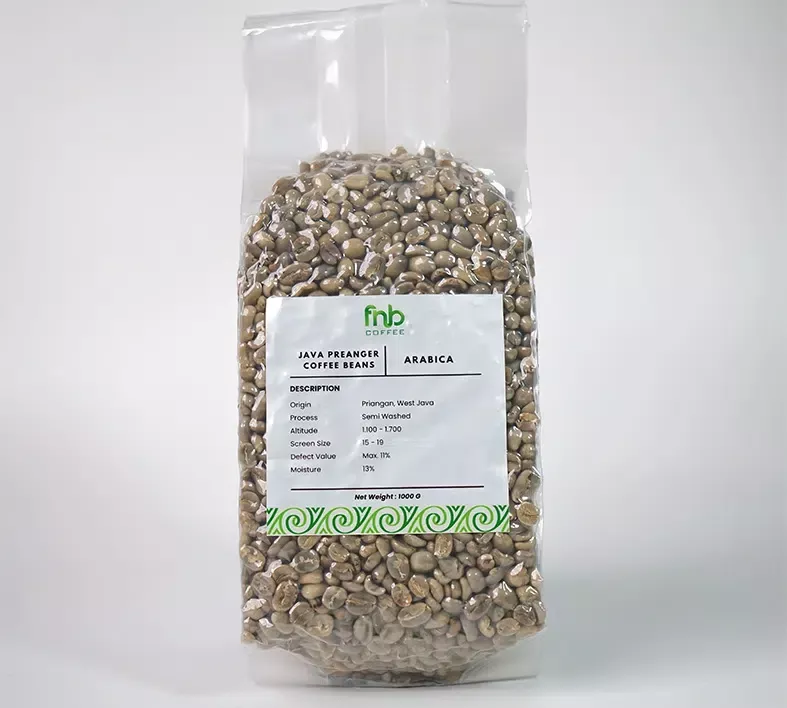 Java Preanger Coffee