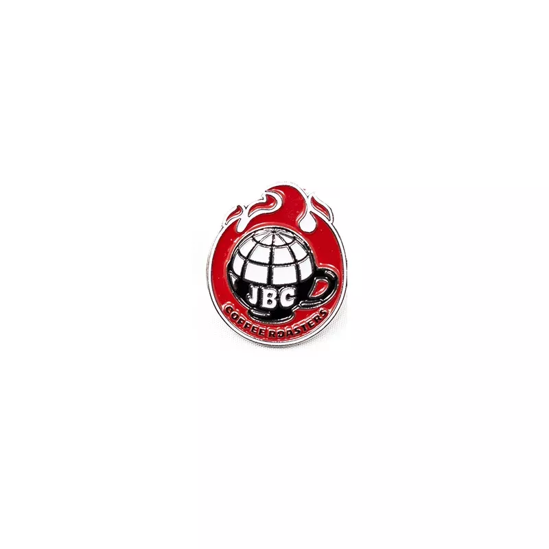 JBC Logo Pin