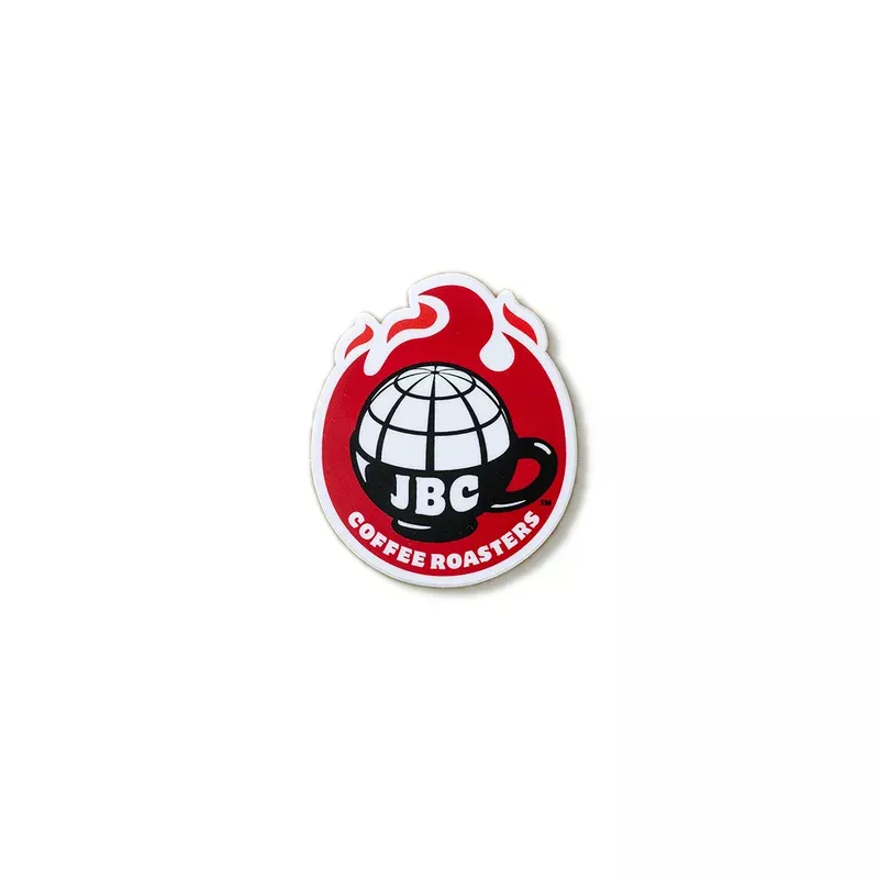 JBC Logo Sticker