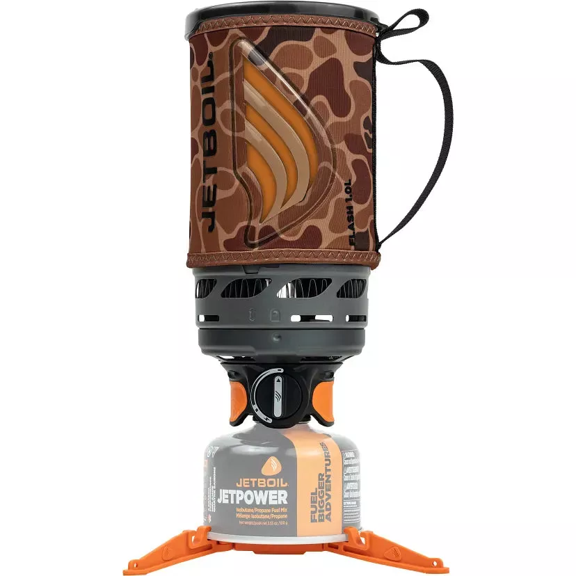 Jetboil Flash 1.0L|Duck Camo