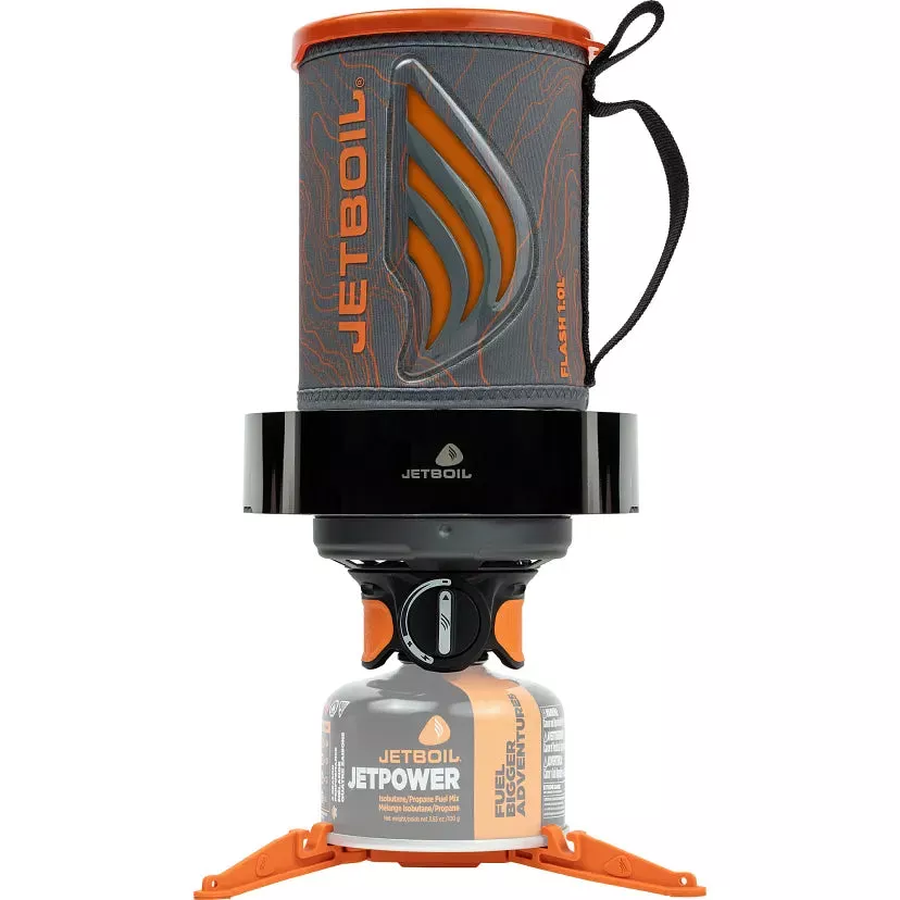 Jetboil Flash 1.0L Wind Guard Kit Topo