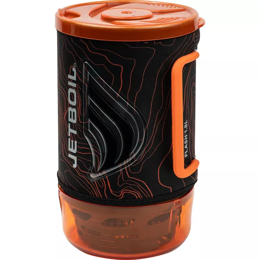 Jetboil Flash 1.8L Java Kit Topo