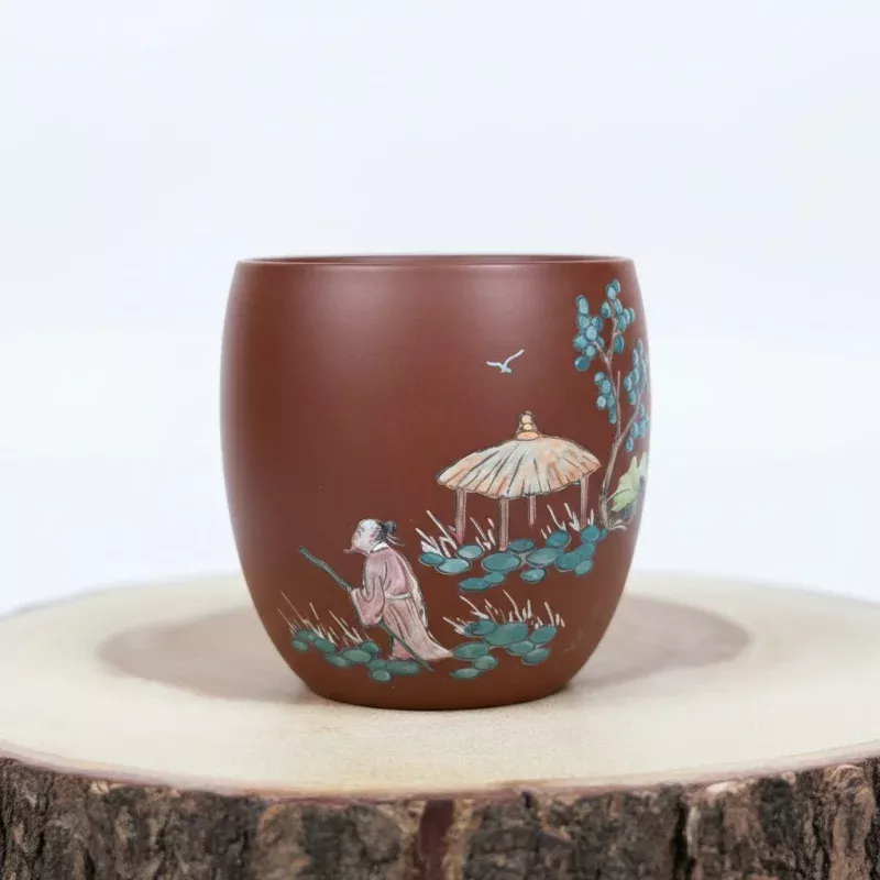 Jianshui Master Handmade Tea Cup Collection