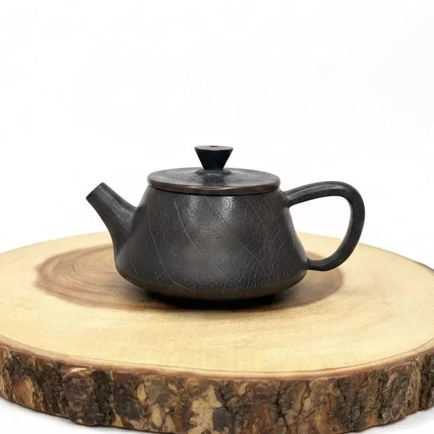 Jianshui Stone Dipper Handmade Small Solo Teapots Collection
