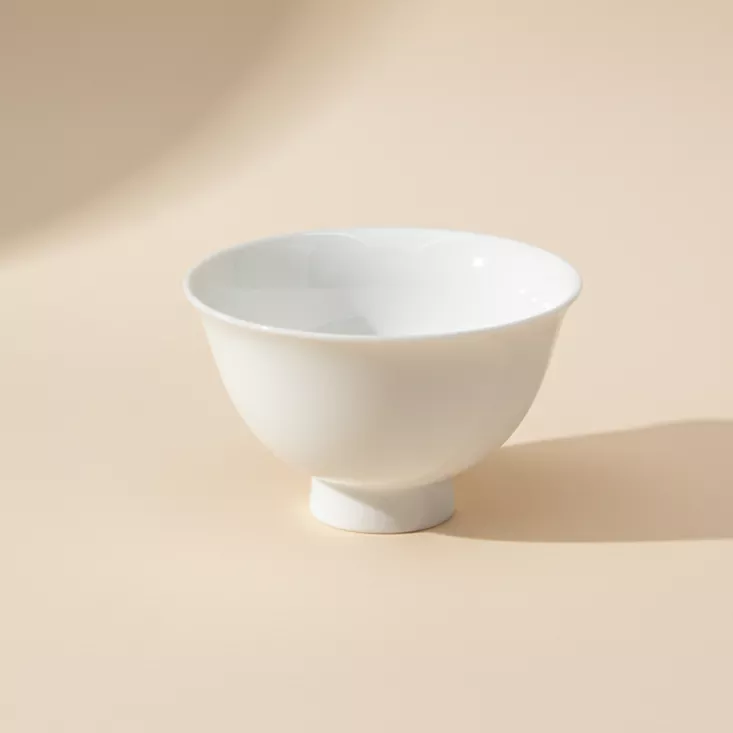 Jingdezhen Authentic Qing-Style Porcelain Teacup