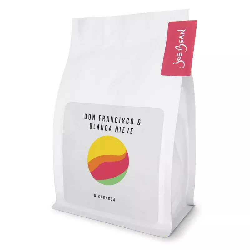 Joe Bean Nicaragua Don Francisco
