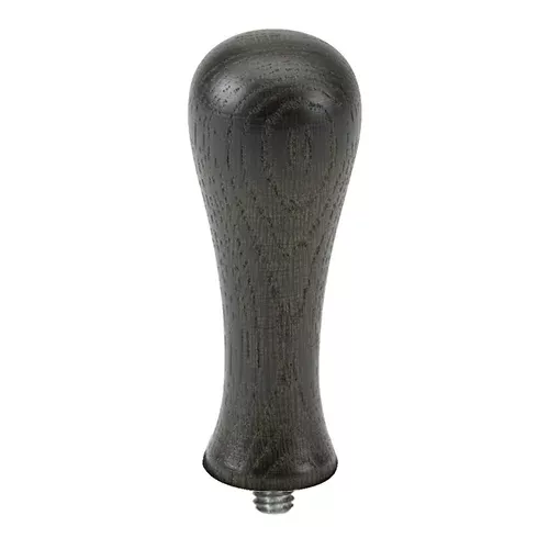 Joe Frex Elegance Tamper Handle in Oak