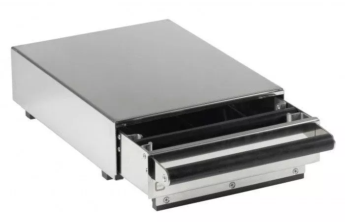 JoeFrex Exclusive M Espresso Knock Box Drawer