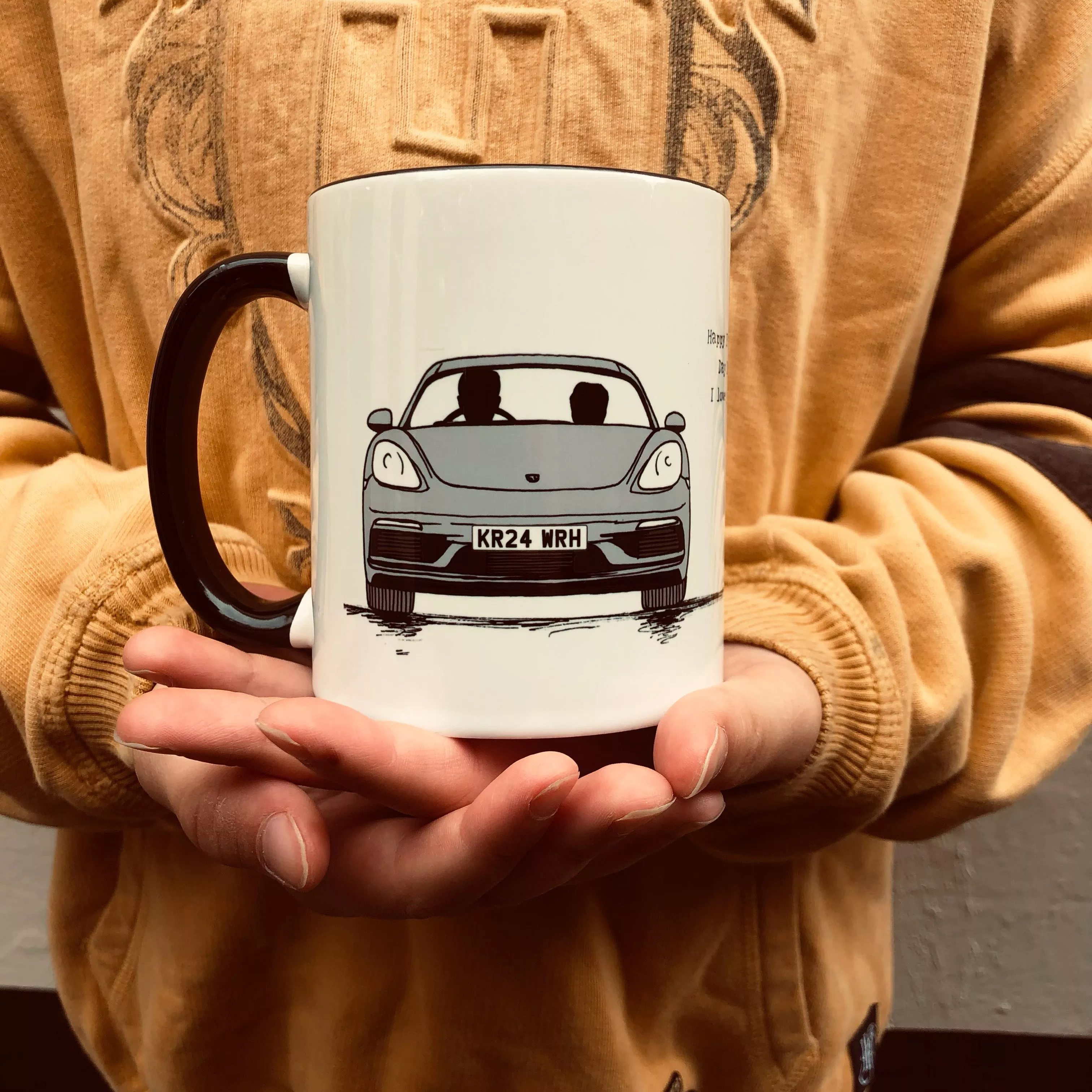 Journey Together Mug