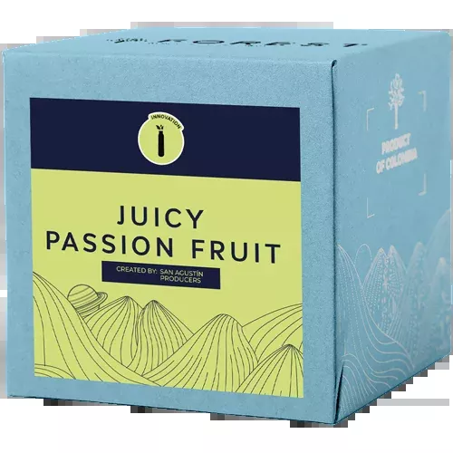 JUICY PASSION FRUIT
