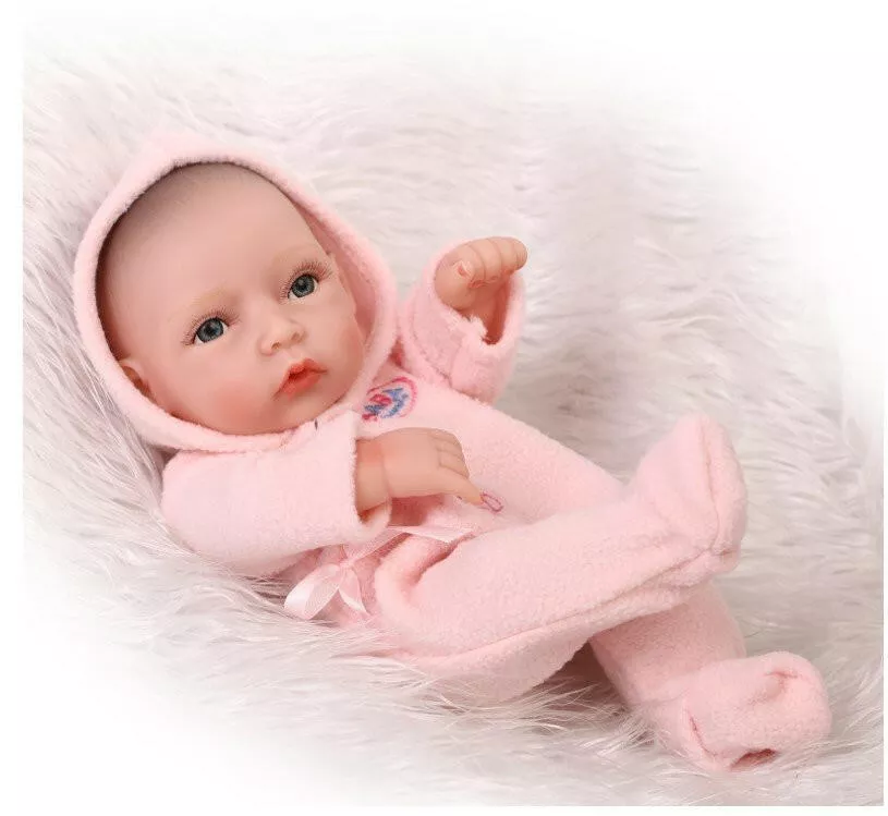 Julia | Lifelike Reborn Doll