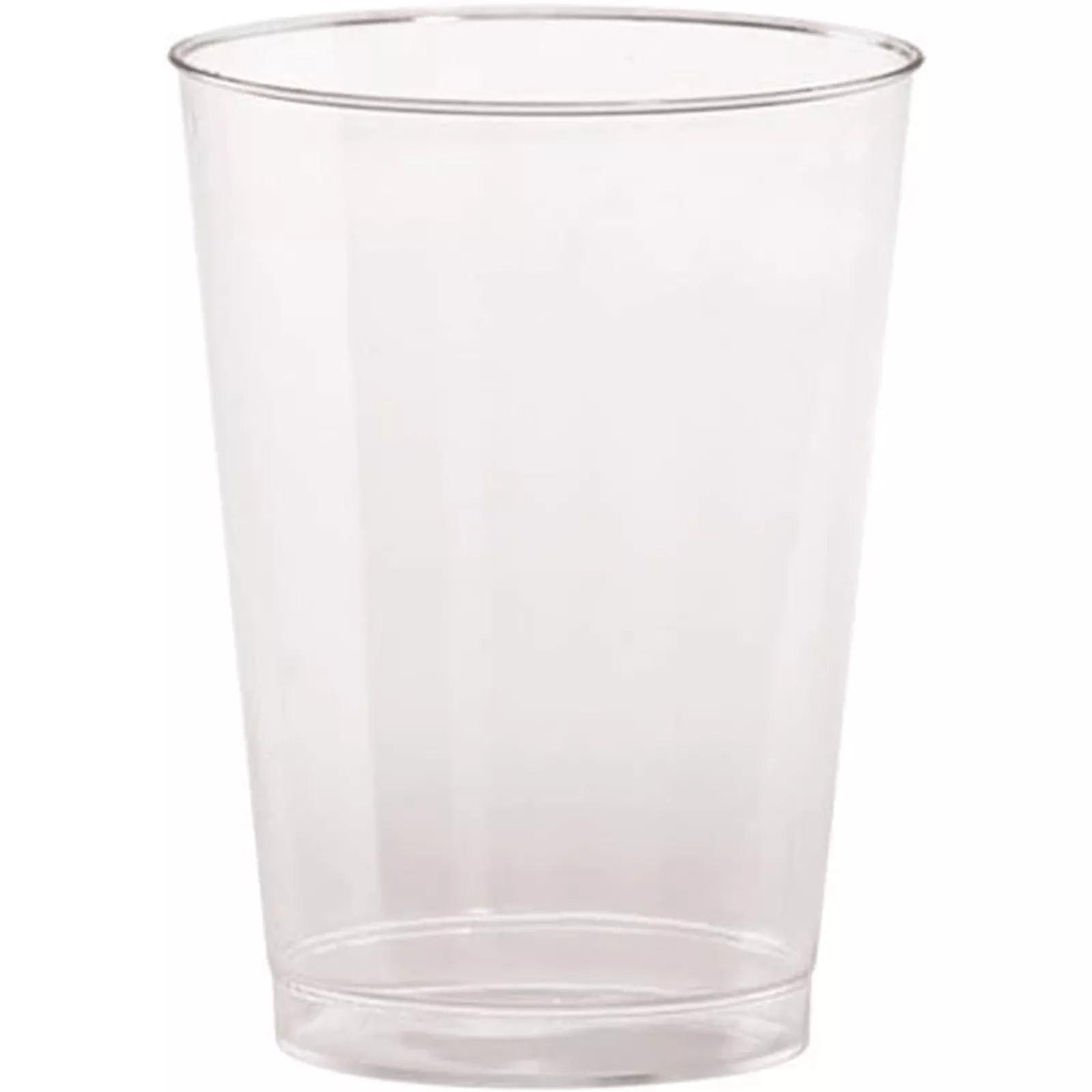 *JUMBO PACK* 14oz Tumbler Clear Plastic