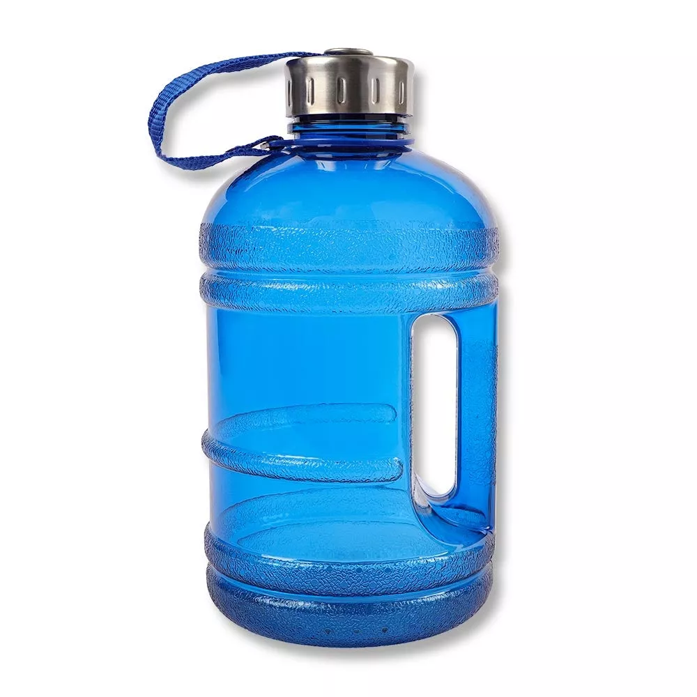 Jumbo Sports Bottle Blue