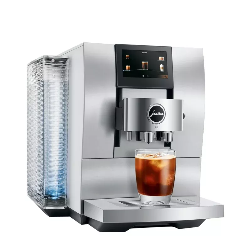 JURA Z10 Super-Automatic Espresso Machine – Gen 1