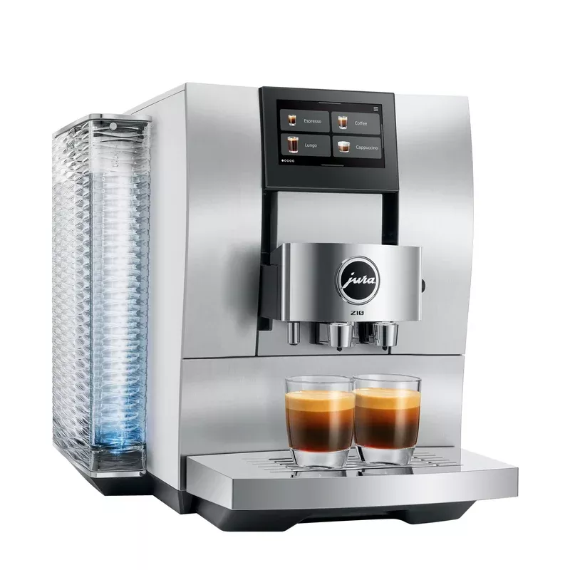 JURA Z10 Super-Automatic Espresso Machine