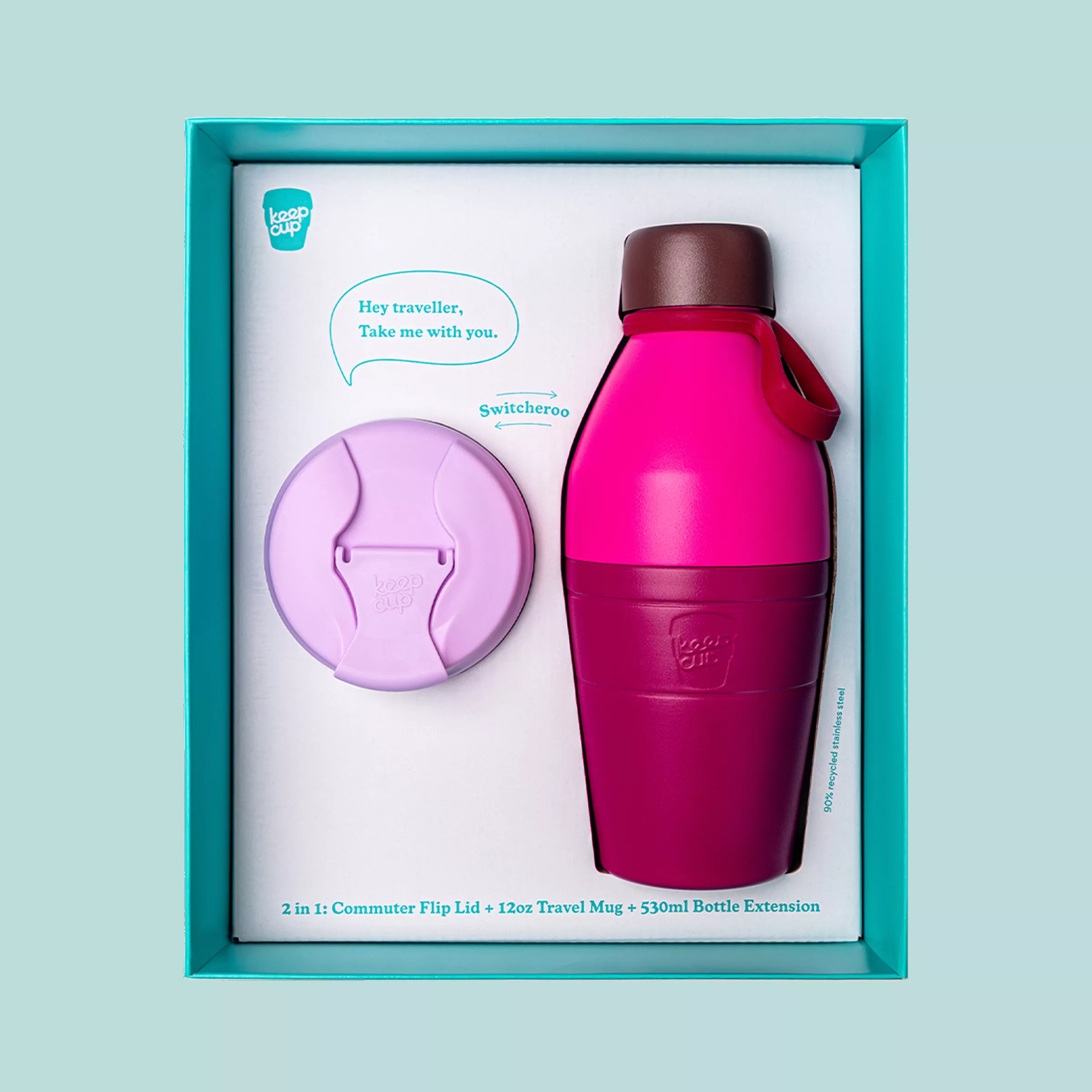 Just Essentials Gift Set|Pashmak Pink&Chocolate&Grenache Lilac&Pine&Black&Bone&Emerald Cloud&Moonshine&Electric Blue