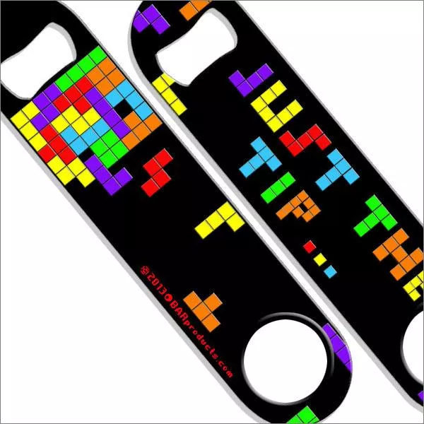 Just The Tip Retro Game Speed Opener