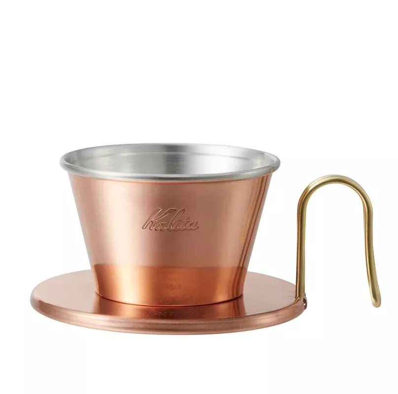 Kalita | Copper Wave Dripper WDC-155/185