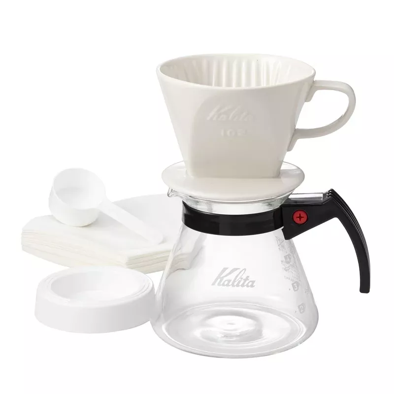 Kalita | Drip Set 102 – Lotto Set N