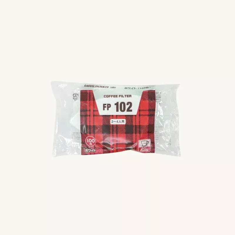 KALITA Filters (100-Pack)