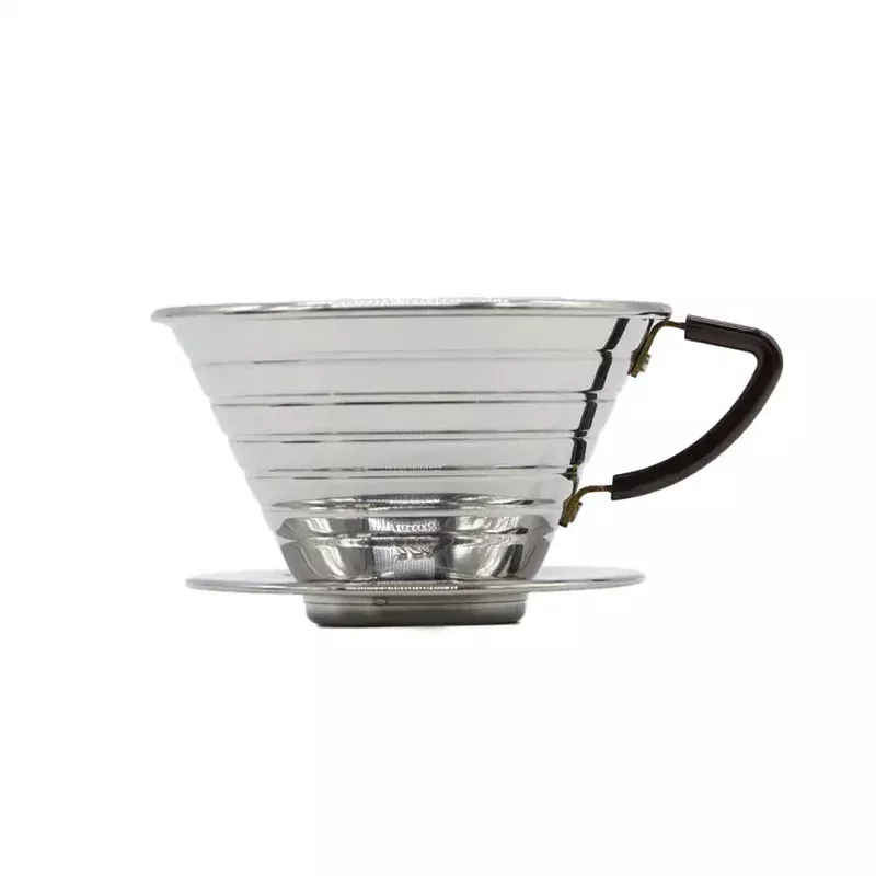 Kalita Wave Dripper – Stainless Steel