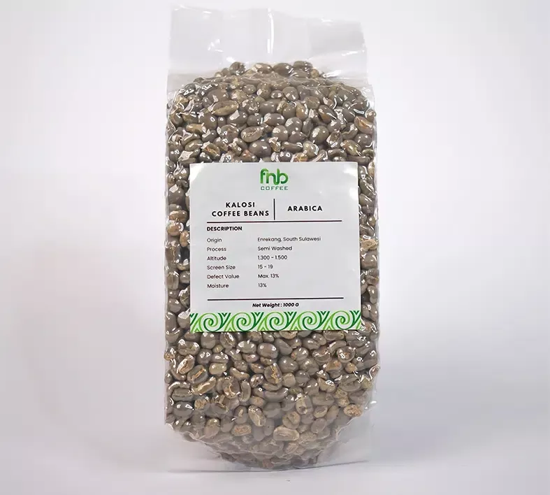 Kalosi Coffee