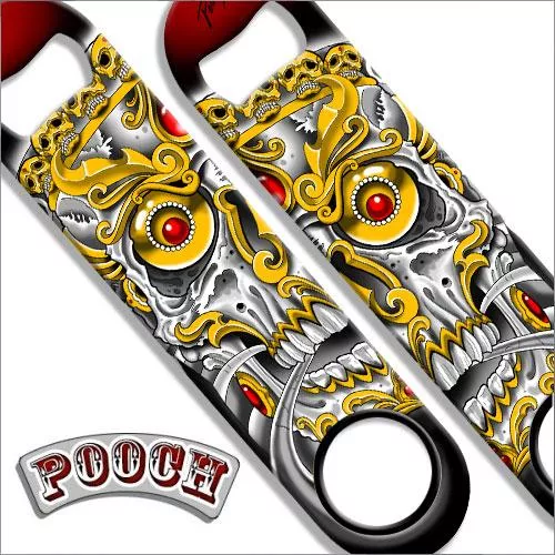 Kapala Skull Kolorcoat Speed Opener