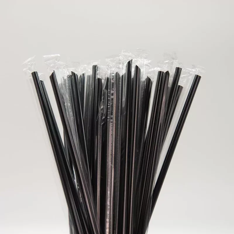 KARAT 9″ Black (Mo) Straws
