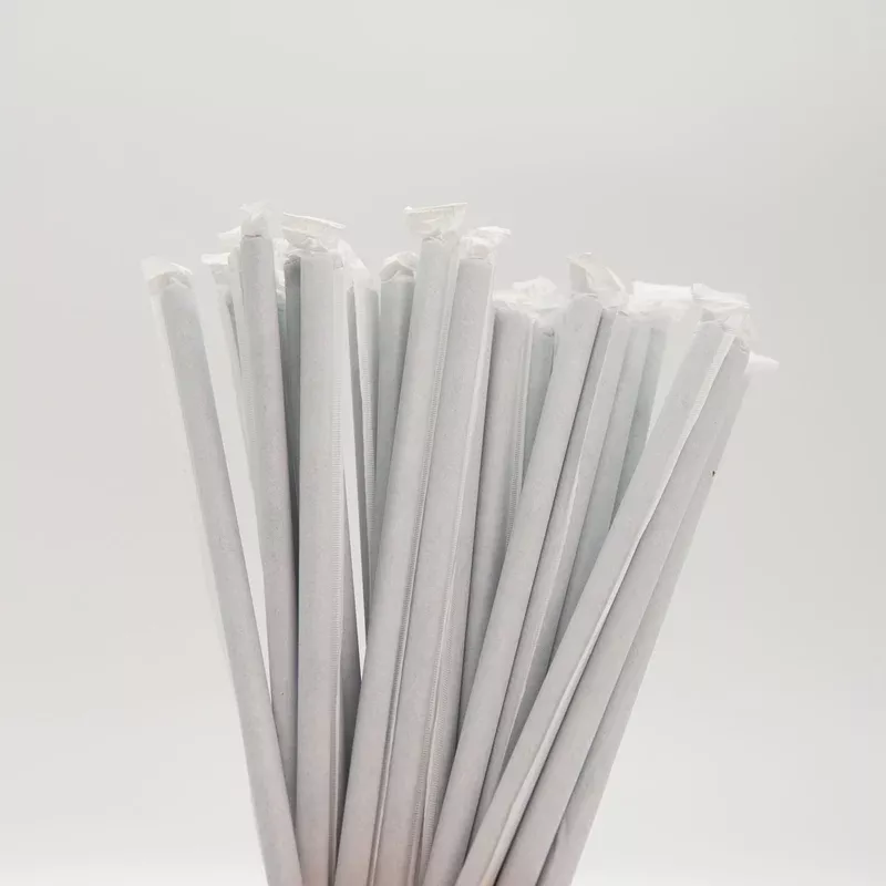 KARAT 9″ Black Straws