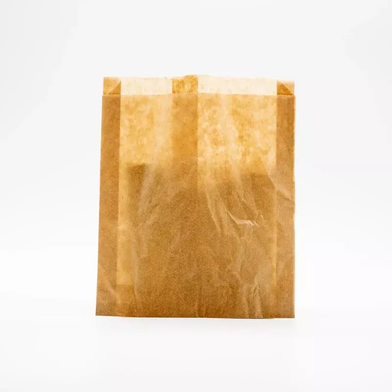 Karat Grease-Resistant Sandwich Bag
