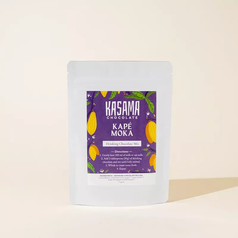 Kasama – Kapé Moka Drinking Chocolate