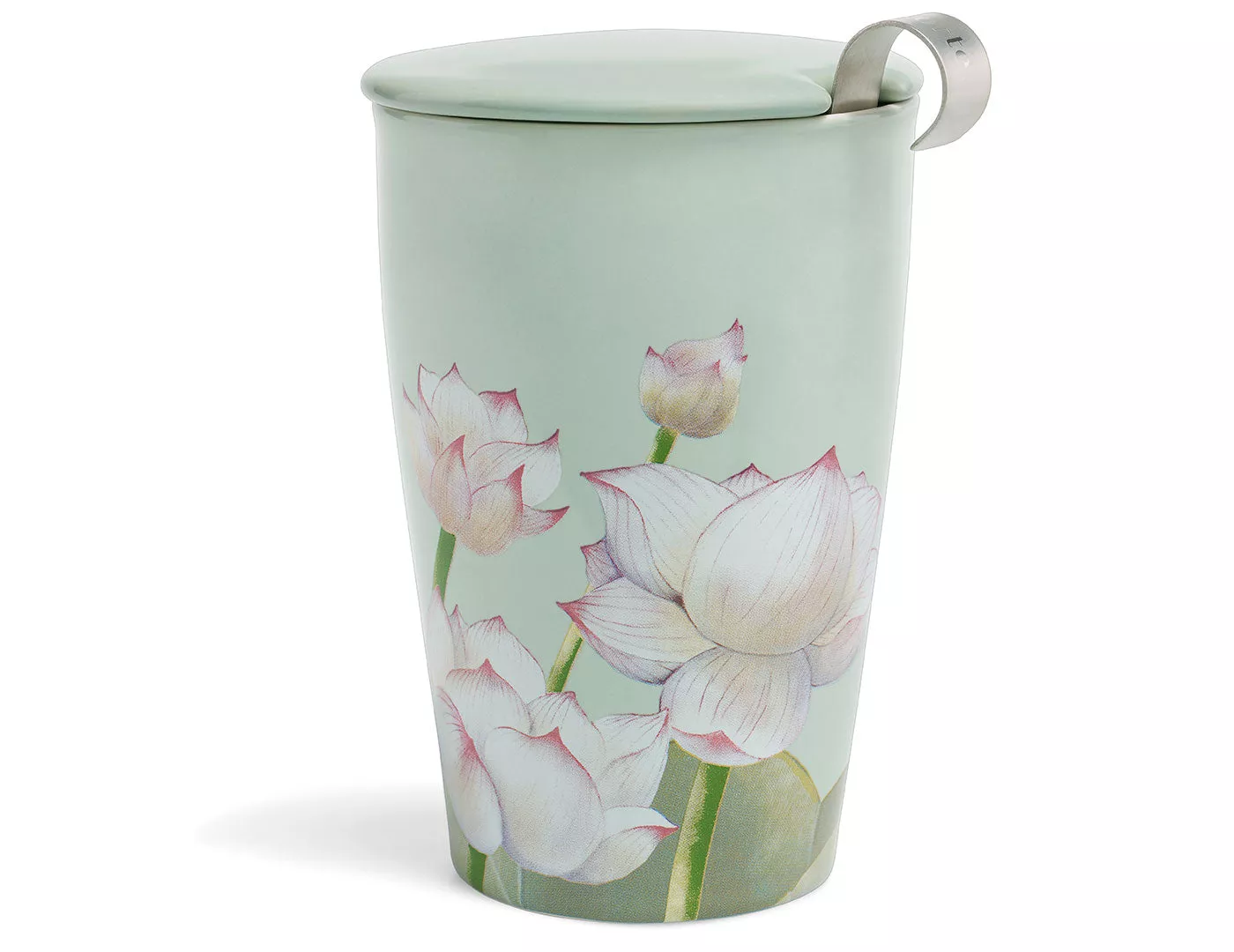 KATI Steeping Cup & Infuser Lotus