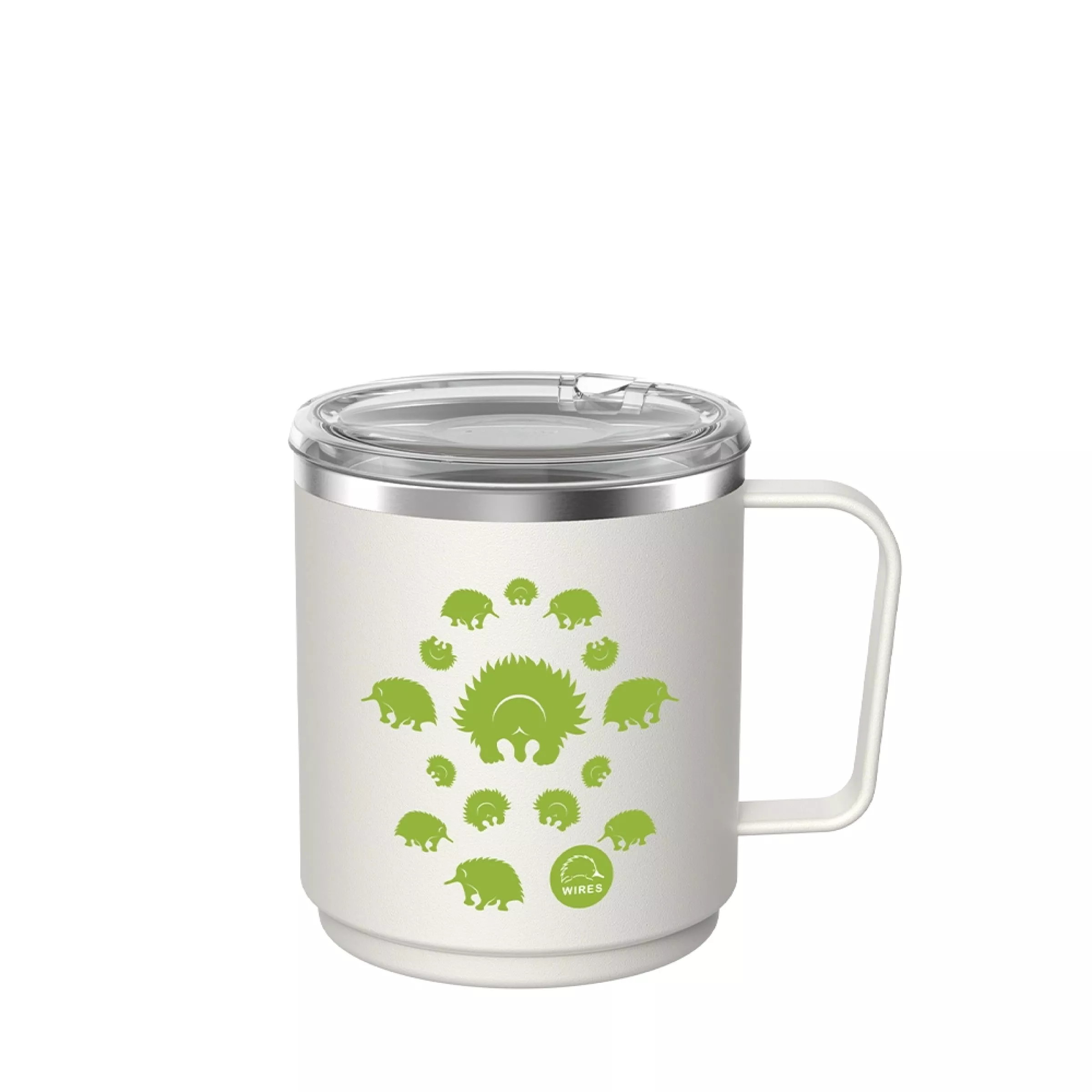 KeepCup x WIRES Camp Mug - 12oz