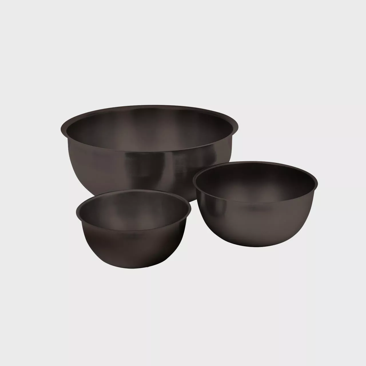 Kelso matte black bowl|Small&Medium&Large