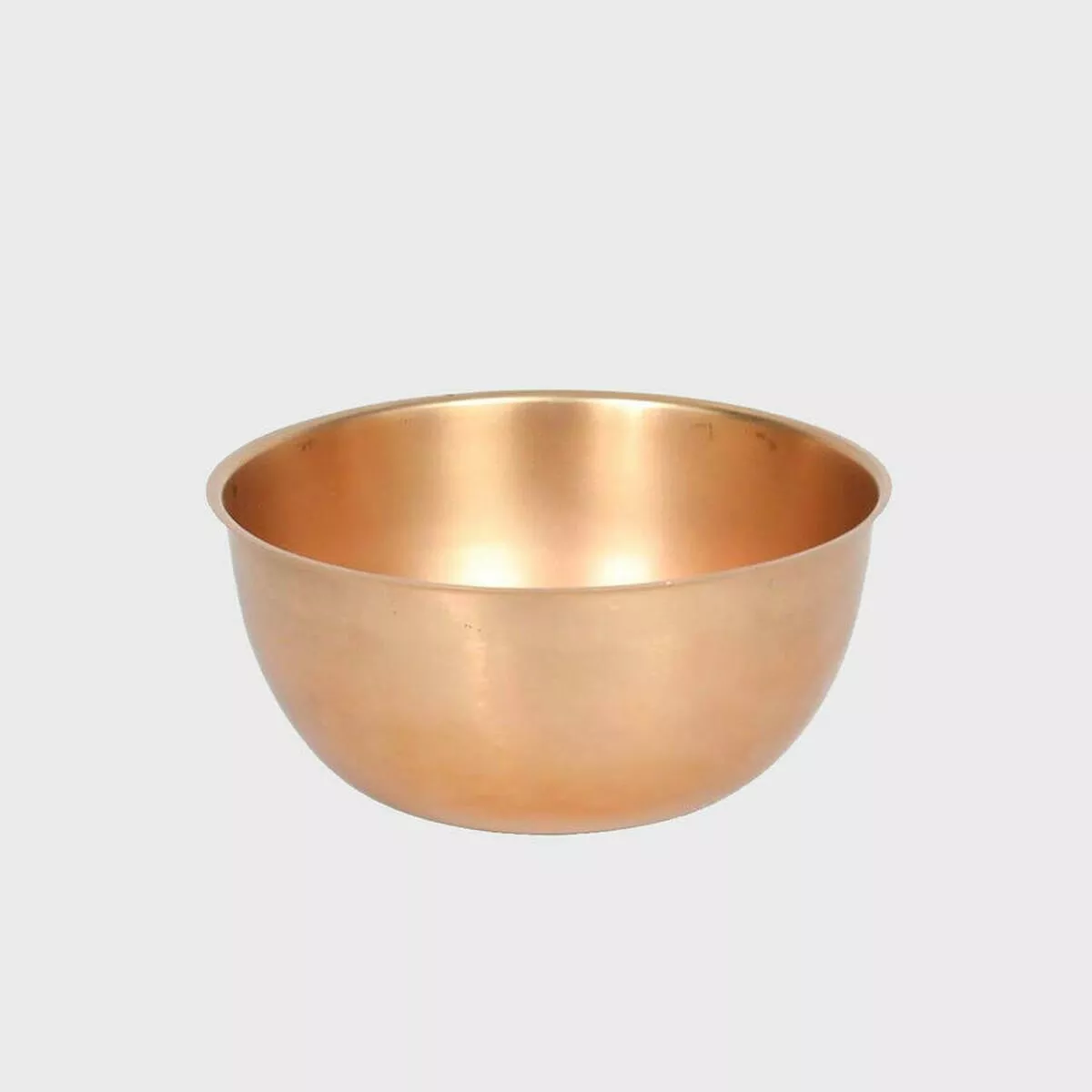 Kelso small copper bowl