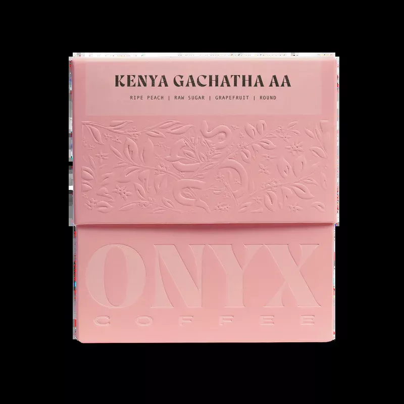 Kenya Gachatha AA