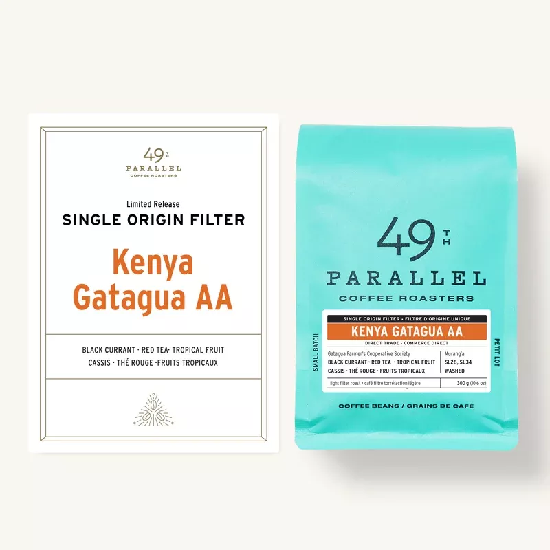 Kenya Gatagua AA