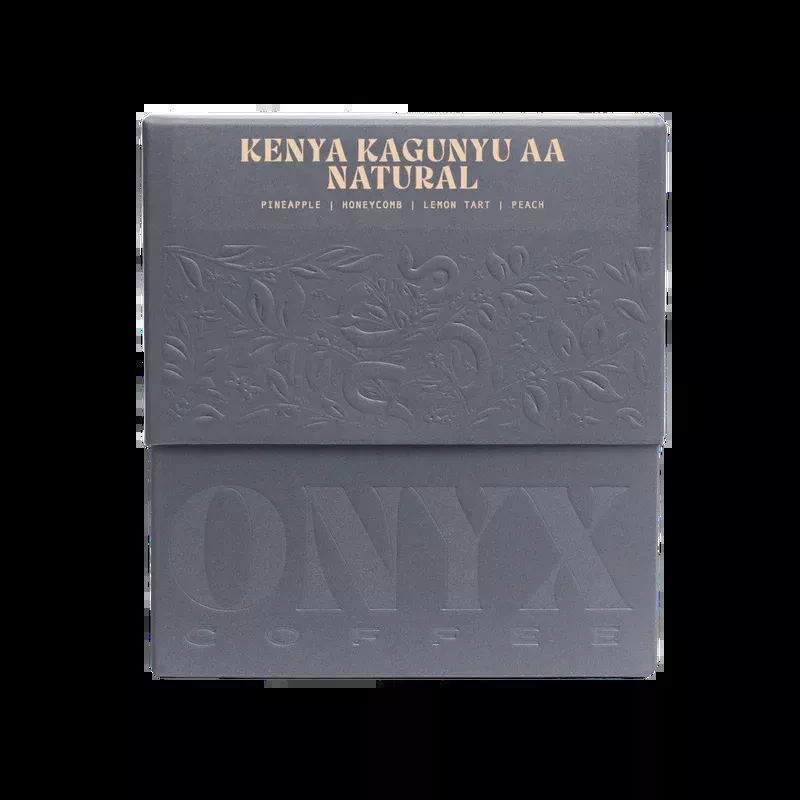 Kenya Kagunyu AA Natural