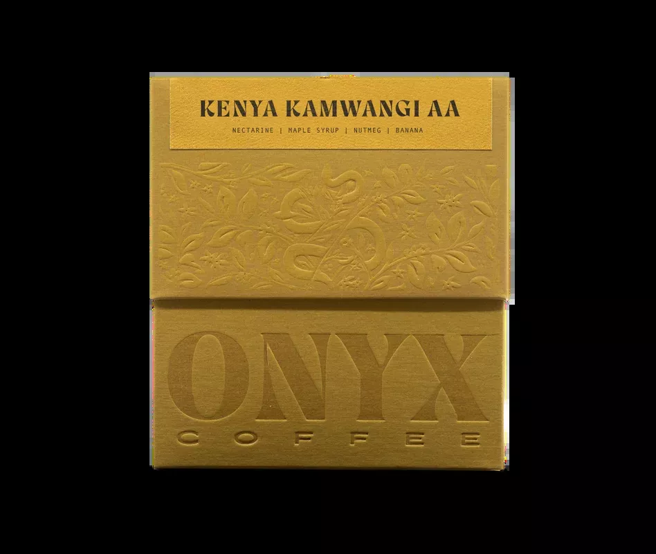 Kenya Kamwangi AA